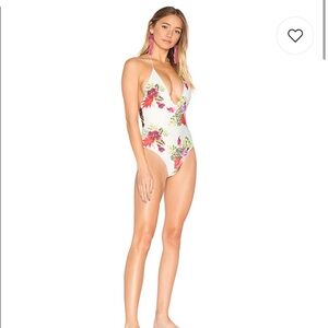 Privacy Please Eloise Floral One Piece Swimsuit